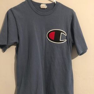 Champion tee